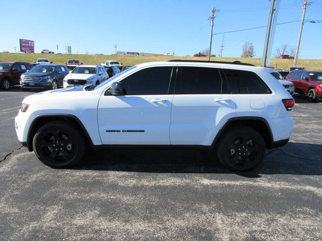 2021 Jeep Grand Cherokee Freedom