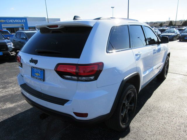 2021 Jeep Grand Cherokee Freedom