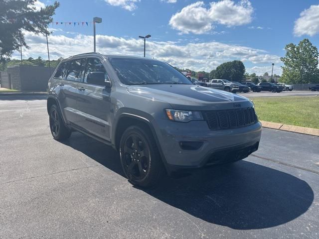 2021 Jeep Grand Cherokee Freedom
