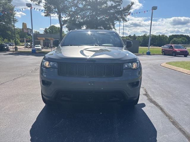 2021 Jeep Grand Cherokee Freedom