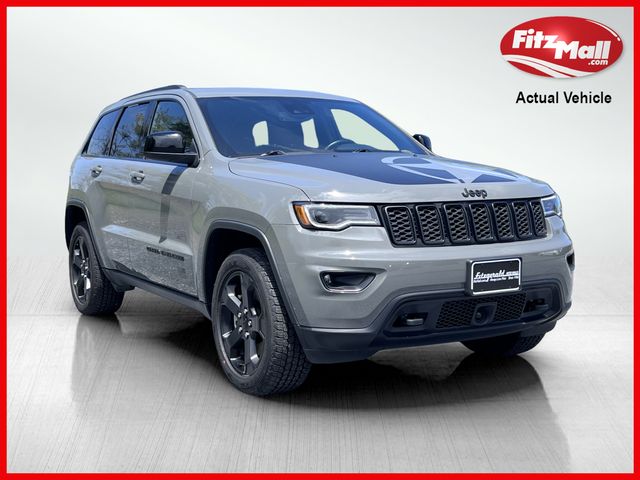 2021 Jeep Grand Cherokee Freedom