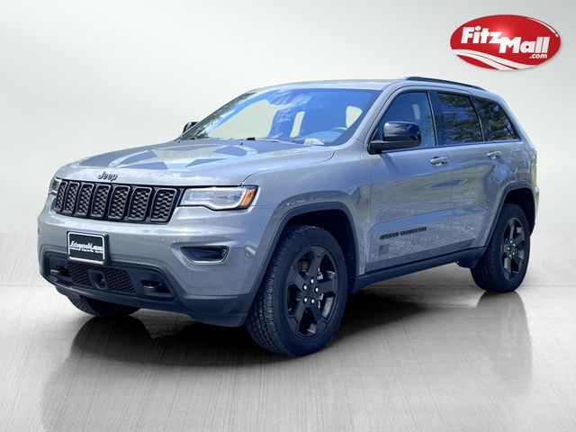 2021 Jeep Grand Cherokee Freedom