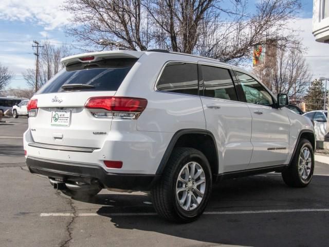 2021 Jeep Grand Cherokee Laredo X