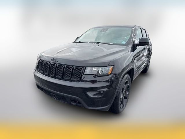 2021 Jeep Grand Cherokee Freedom