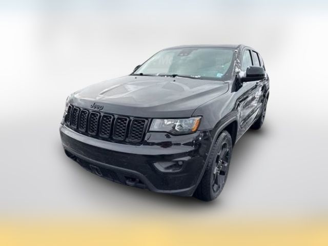 2021 Jeep Grand Cherokee Freedom