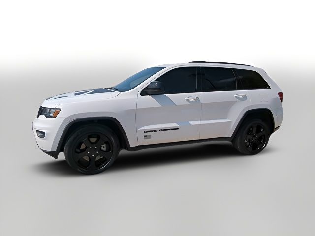 2021 Jeep Grand Cherokee Freedom