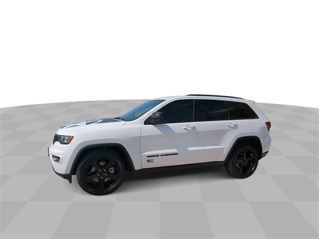 2021 Jeep Grand Cherokee Freedom