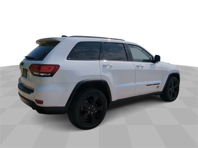 2021 Jeep Grand Cherokee Freedom