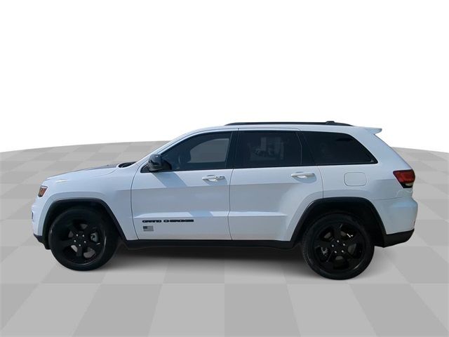 2021 Jeep Grand Cherokee Freedom