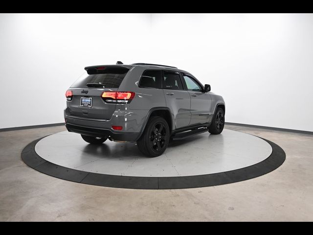 2021 Jeep Grand Cherokee Freedom