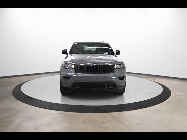 2021 Jeep Grand Cherokee Freedom