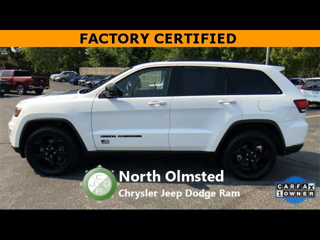 2021 Jeep Grand Cherokee Freedom