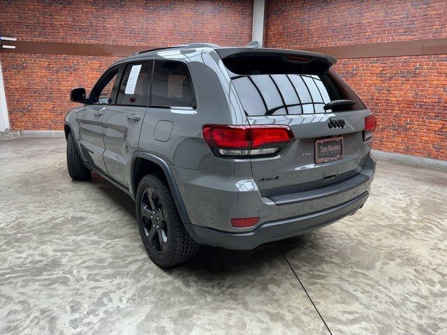 2021 Jeep Grand Cherokee Freedom