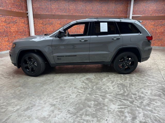 2021 Jeep Grand Cherokee Freedom