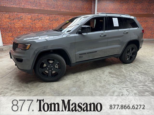 2021 Jeep Grand Cherokee Freedom