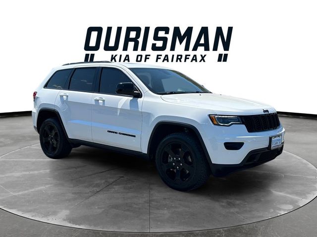 2021 Jeep Grand Cherokee Freedom