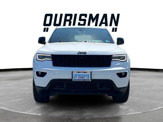 2021 Jeep Grand Cherokee Freedom