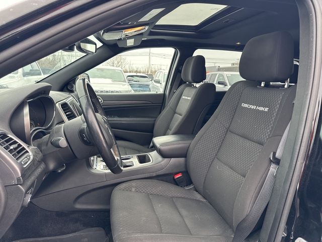 2021 Jeep Grand Cherokee Freedom