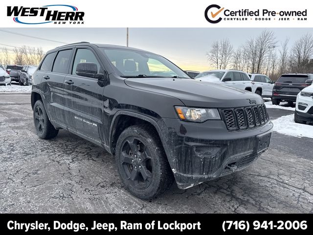 2021 Jeep Grand Cherokee Freedom