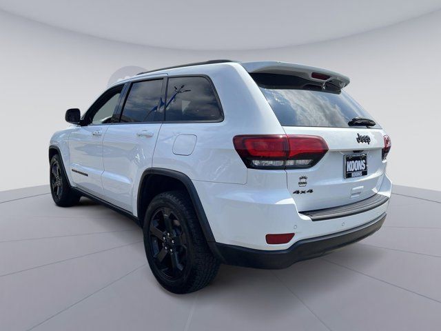 2021 Jeep Grand Cherokee Freedom