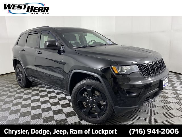 2021 Jeep Grand Cherokee Freedom