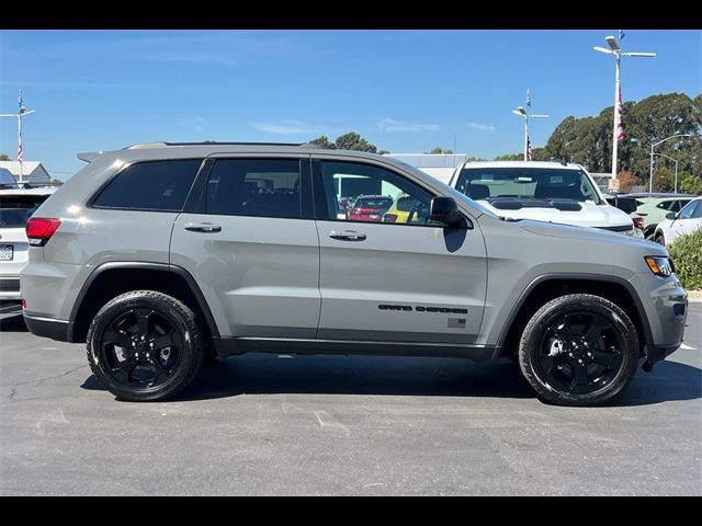 2021 Jeep Grand Cherokee Freedom