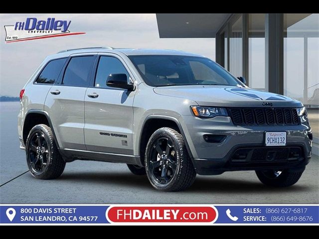 2021 Jeep Grand Cherokee Freedom