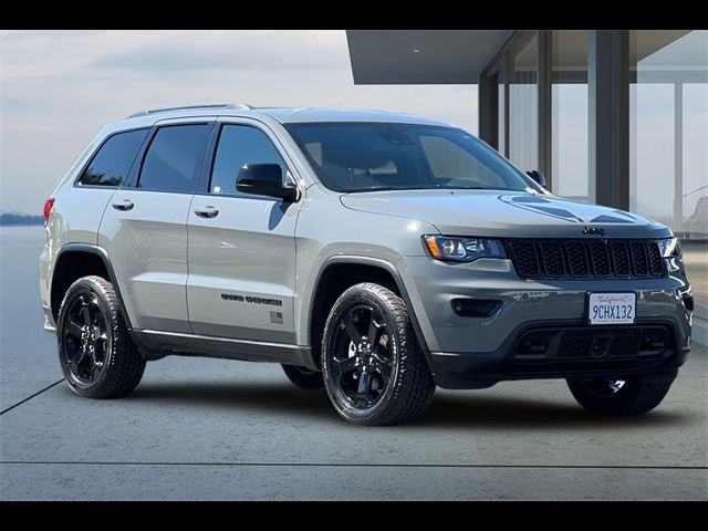 2021 Jeep Grand Cherokee Freedom