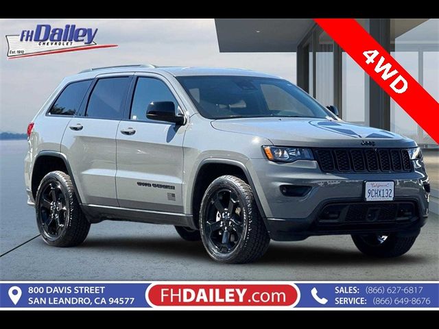 2021 Jeep Grand Cherokee Freedom