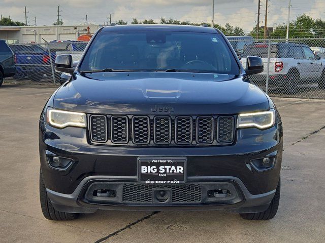2021 Jeep Grand Cherokee Freedom