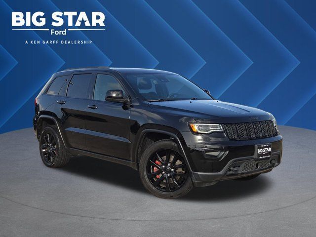 2021 Jeep Grand Cherokee Freedom
