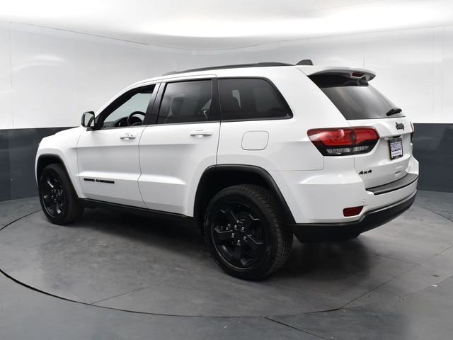 2021 Jeep Grand Cherokee Freedom