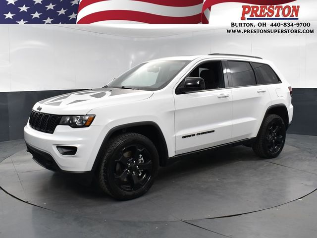 2021 Jeep Grand Cherokee Freedom