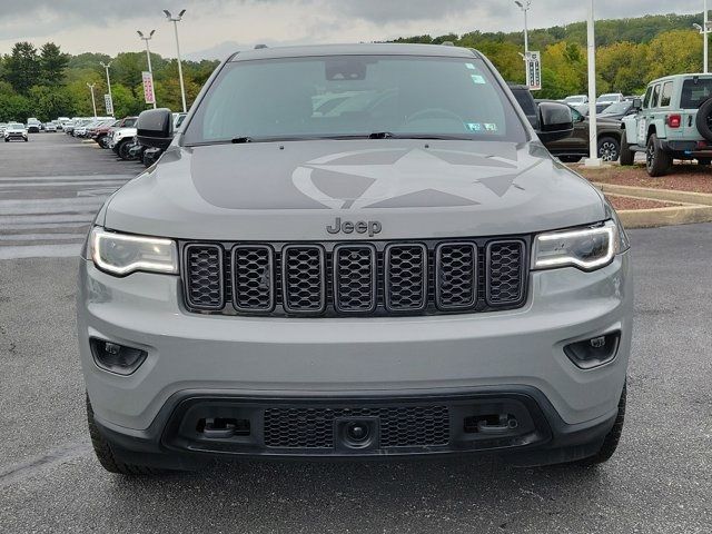 2021 Jeep Grand Cherokee Freedom