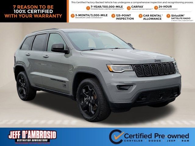 2021 Jeep Grand Cherokee Freedom