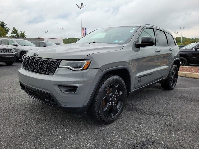 2021 Jeep Grand Cherokee Freedom