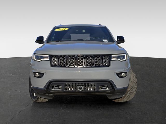 2021 Jeep Grand Cherokee Freedom