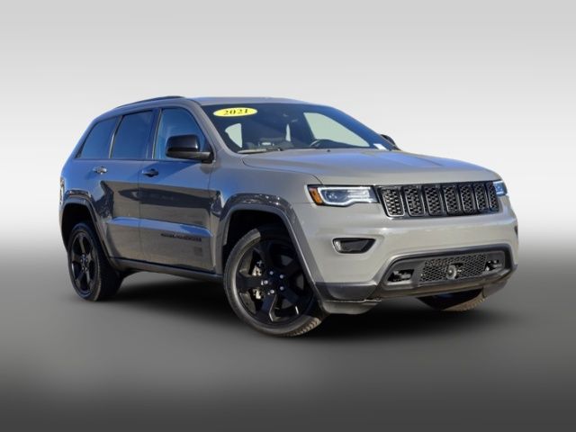 2021 Jeep Grand Cherokee Freedom