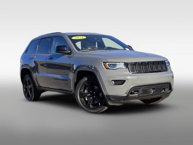 2021 Jeep Grand Cherokee Freedom