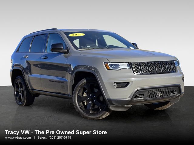 2021 Jeep Grand Cherokee Freedom