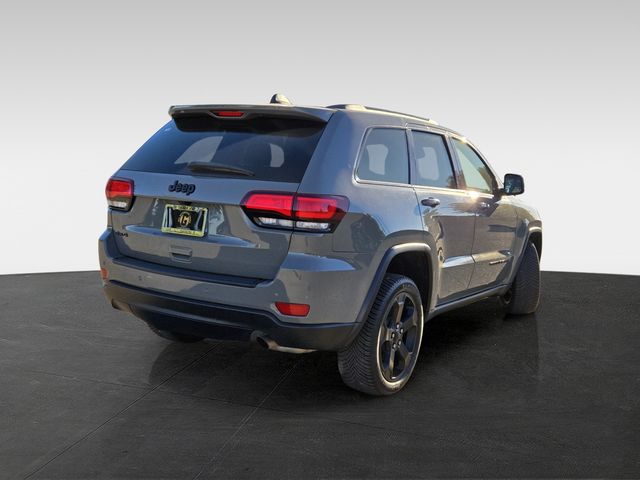 2021 Jeep Grand Cherokee Freedom