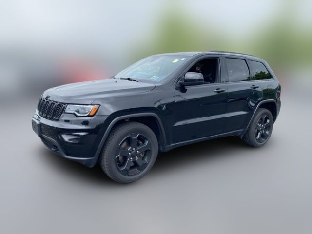 2021 Jeep Grand Cherokee Freedom