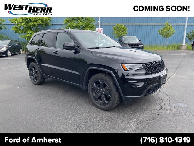 2021 Jeep Grand Cherokee Freedom