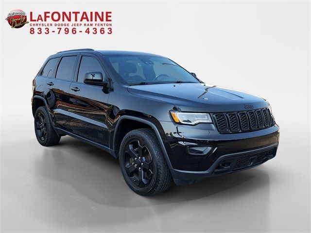 2021 Jeep Grand Cherokee Freedom