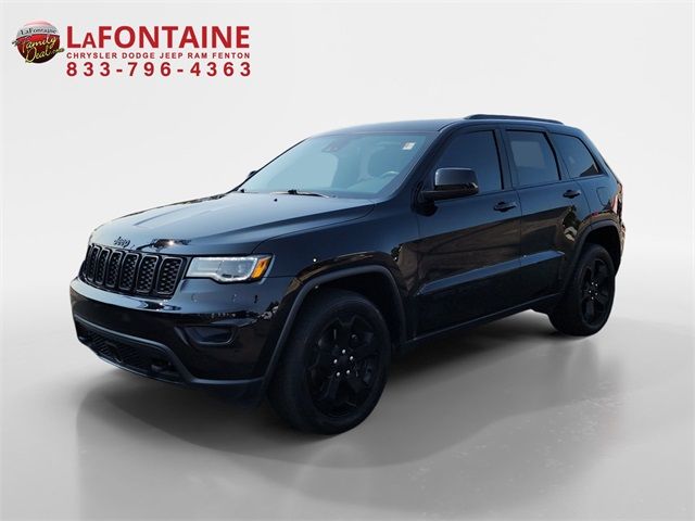 2021 Jeep Grand Cherokee Freedom