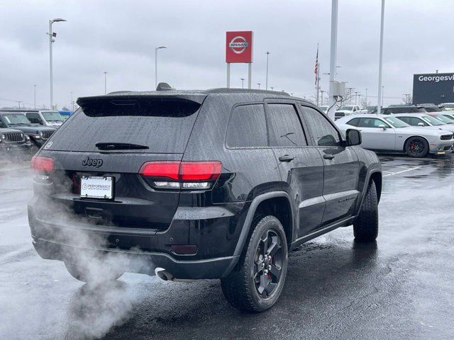 2021 Jeep Grand Cherokee Freedom