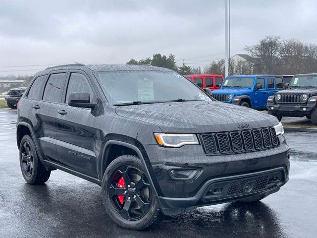 2021 Jeep Grand Cherokee Freedom