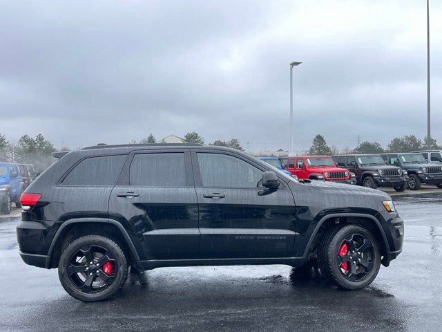 2021 Jeep Grand Cherokee Freedom