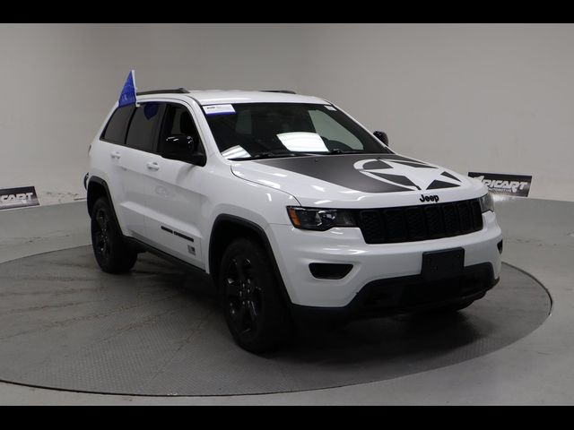 2021 Jeep Grand Cherokee Freedom