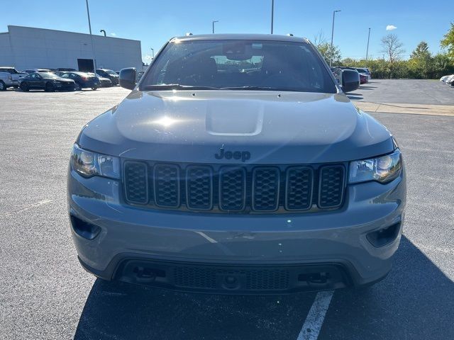 2021 Jeep Grand Cherokee Freedom